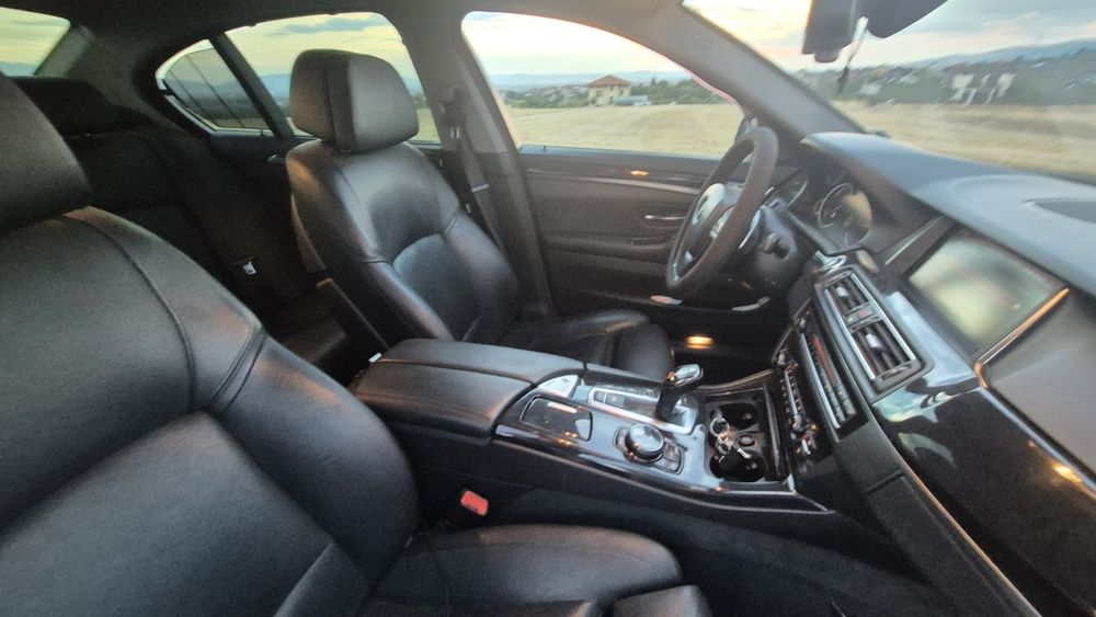 BMW 530 xDrive F10