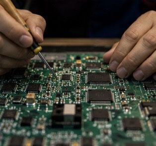 Ремонт принтеров, плоттеров, проекторов