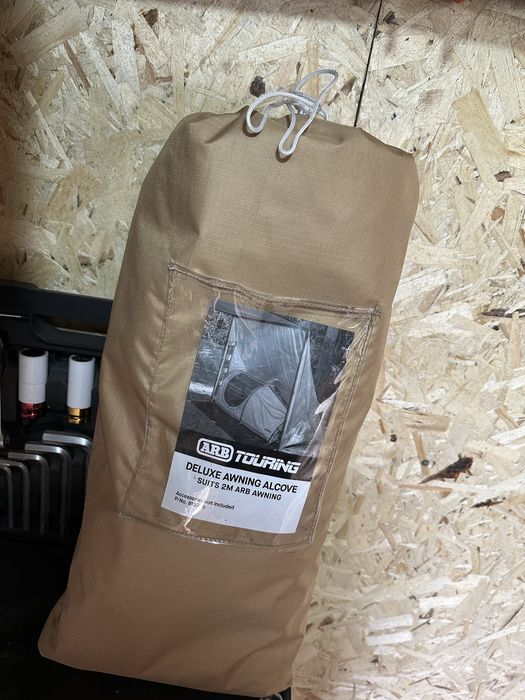 Маркиза и боковая стенка ARB touring