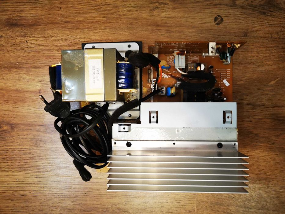 modul amplificator subwoofer Samsung