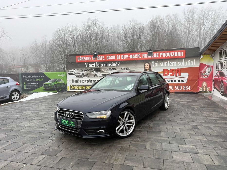 Audi A4 2013 - 2.0tdi - 6990e