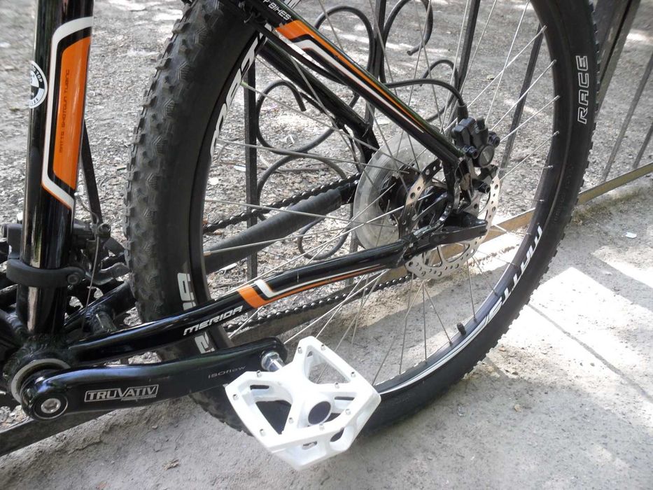 Велосипед MERIDA Matts 50d