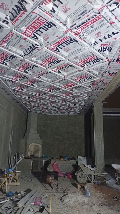 Алкафон алибонд патолок алимах #алкафон хизмати #алкафон фасад #алибон