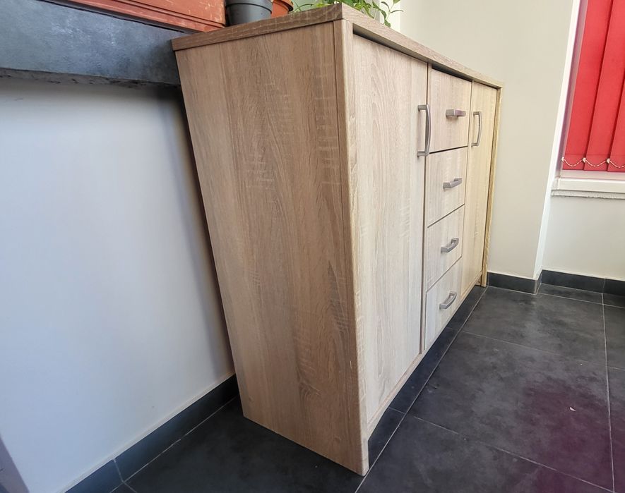 Скрин Комод Jusk