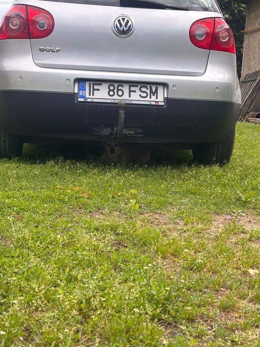 Prelungire bară spate VW Golf 5