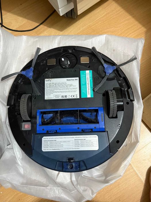 Anker Eufy RoboVac 35C прахосмукачка робот
