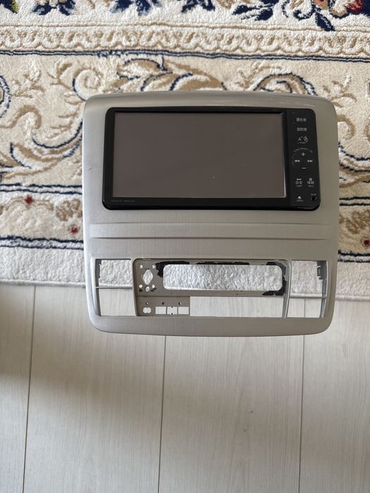 Alphard  магнитола сатылады.