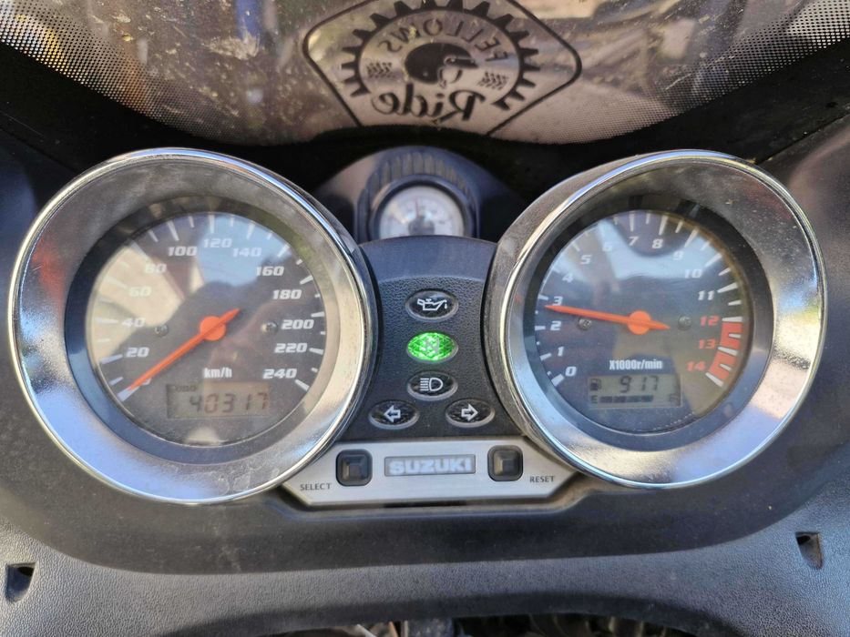 Suzuki GSR 600S Suzuki Bandit / 2003; 40TKm stare f. buna