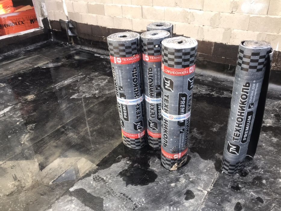 Кровля и текущий ремонт кровли