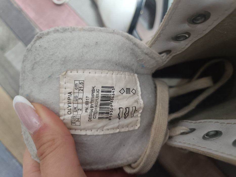 Кънки Tempish 33/34 номер