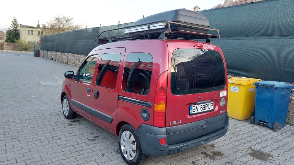 RENAULT Kangoo 2005 — imagine 2