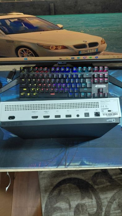 Xbox one s impecabil