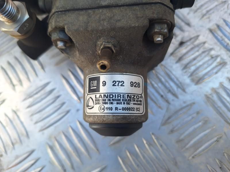 Pompa injectie Opel Zafira C 1.6 GPL A16XNT