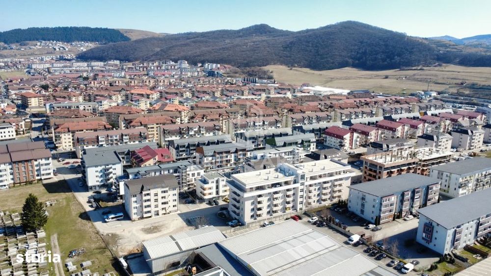 Spatiu Comercial - Floresti/Cetatii- Vitrina