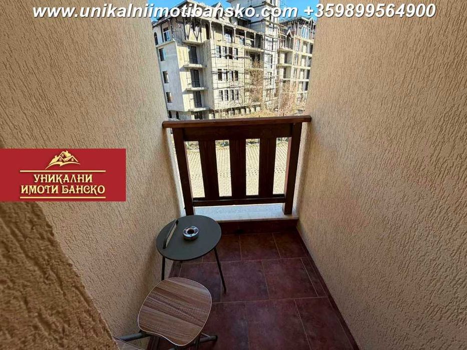 Продава се Едностаен апартамент в Банско - 47 кв.м за 933 €/кв.м - Снимка #6