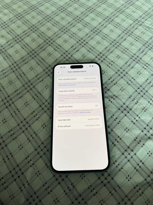 iPhone 16 Plus 128GB e-sim America