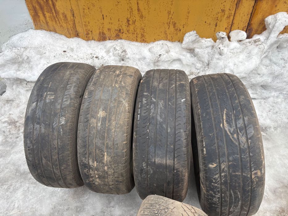 Шины Bridgestone 265/65/17