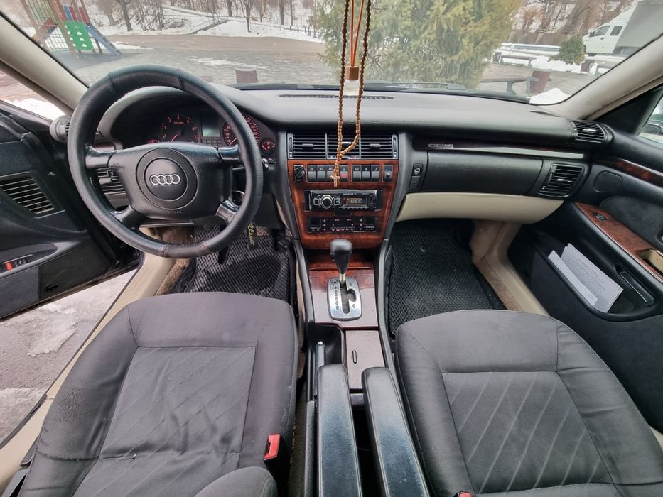 Продам Audi A8 или обмен