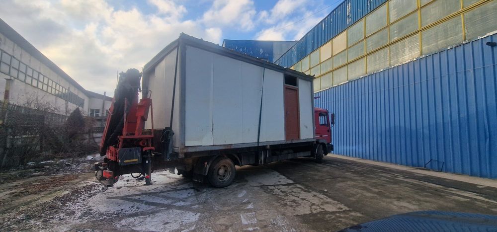 Man ml 14250 an fabricație 2001