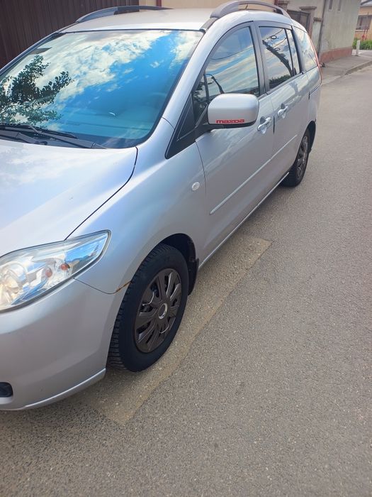 MAZDA 5 2008 — imagine 2