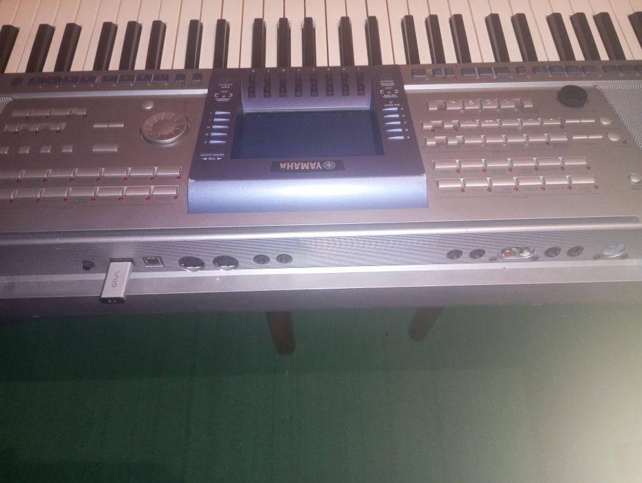 Синтезатор Yamaha