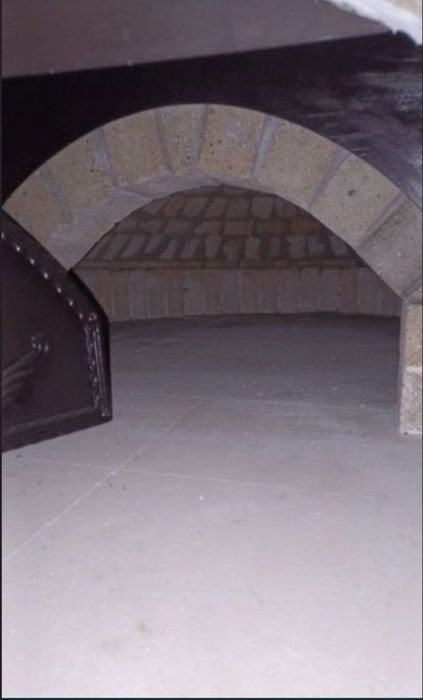 Cuptor pizza pe lemne