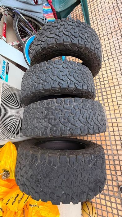 Гуми All Terrain 18