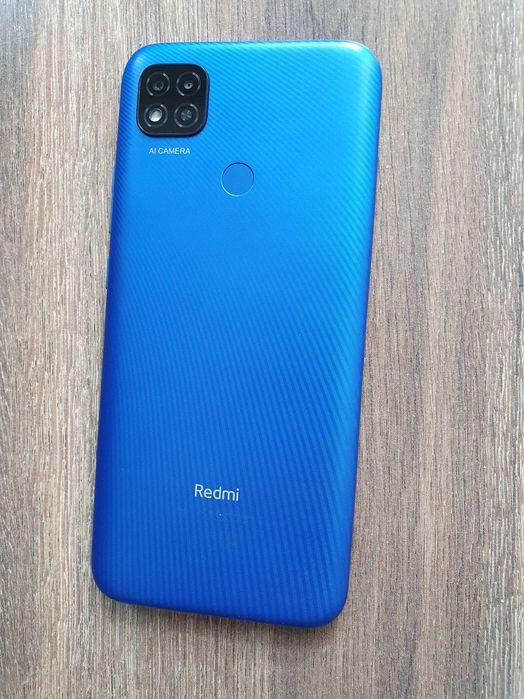 Xiaomi Redmi 9C NFC(64GB)-(перфектно състояние)