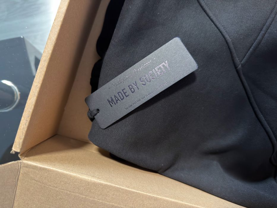 Суичър/Hoodie - Made by Society