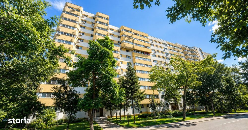 Fabrica de Gheata, Apartament cu 4 camere 96mp - 8/10