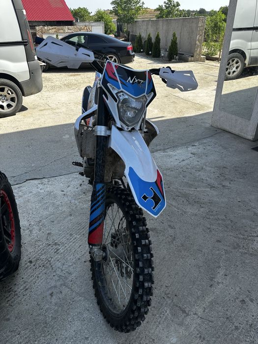 Motocross NXT 250