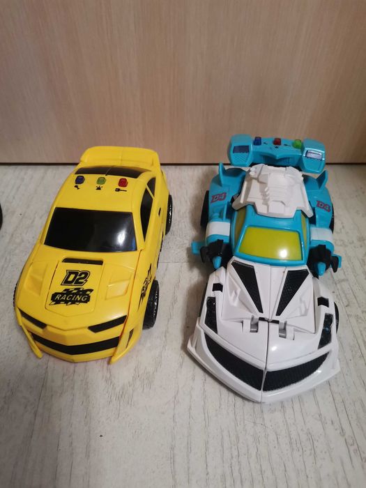 Колички /трансформърси