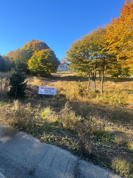 Teren Budești Maramures