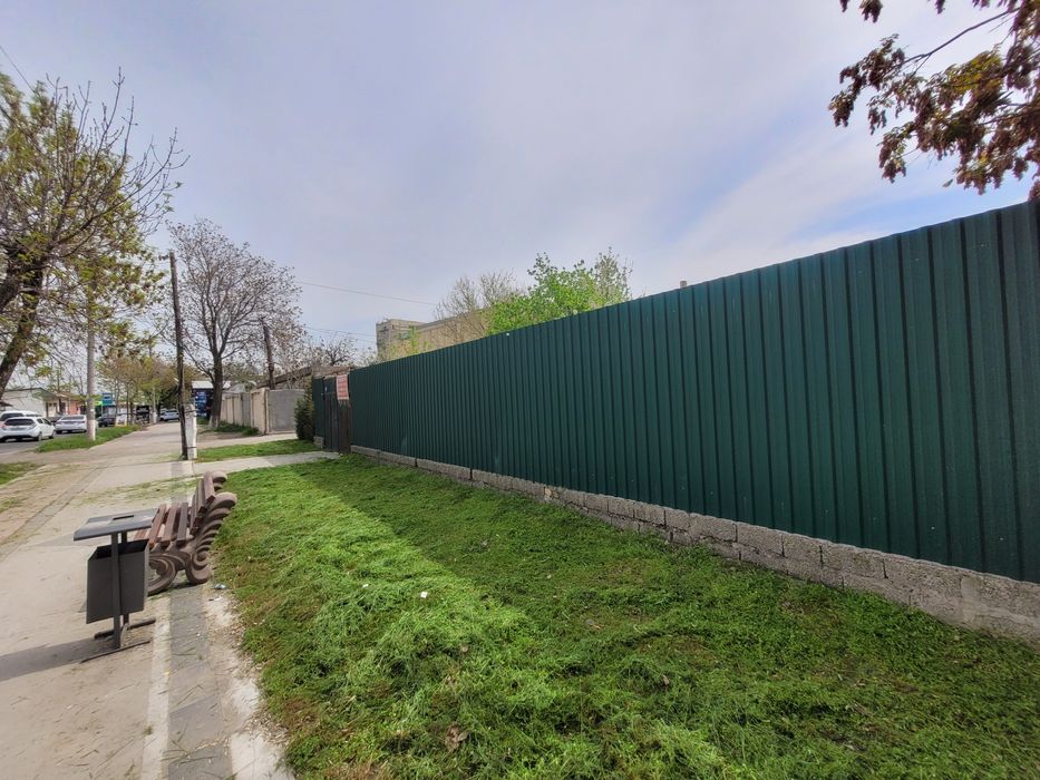 Яшнабадский район продам участок 7 соток под застройку  первая линия