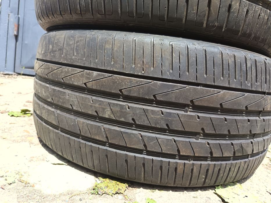 Anvelope vara 275 40 20 hankook runflat 2023 5.2mm