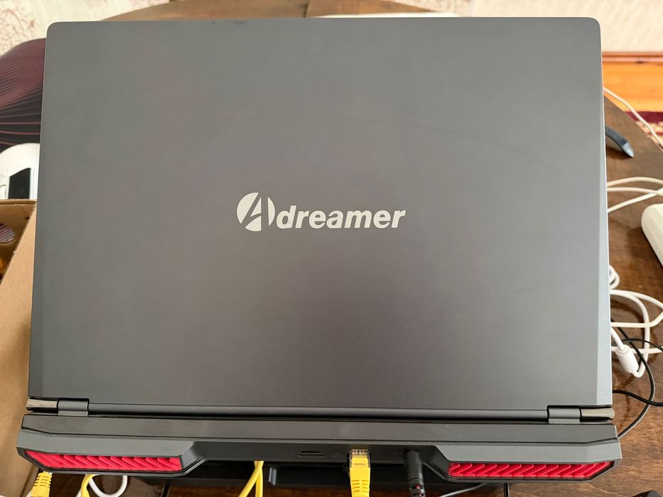 Игровой ноутбук, oyin uchun noutbuk rtx3060