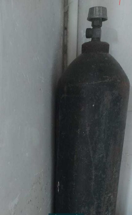 Углекислый баллон