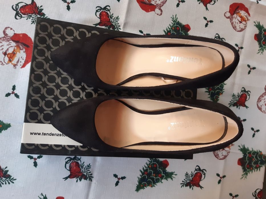 Елегантни обувки на  TendenZ