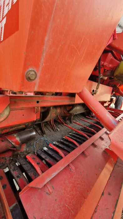 Пресс Welger RP200 с Европы