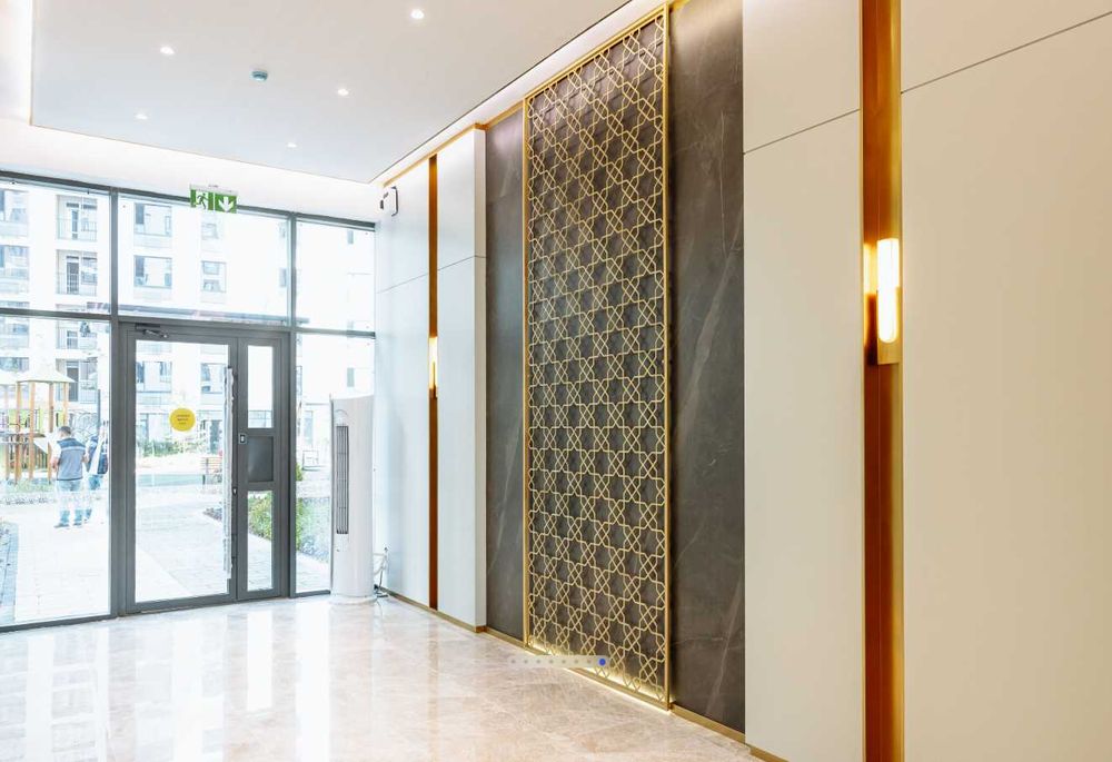 Yangi Baxt, 1 xonali, zo'r sarmoya 02.2027 kalit [DM]