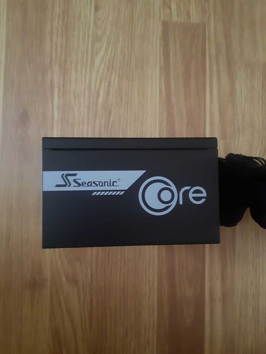 Sursa PC Seasonic Core GC-650 V2 ATX 3.1