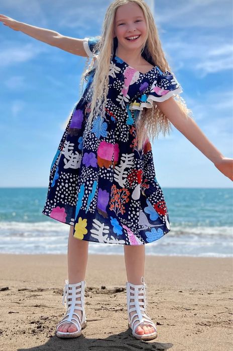 Платье для девочек