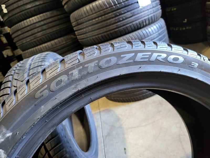 225/45/19 PIRELLI 2бр RunFlat