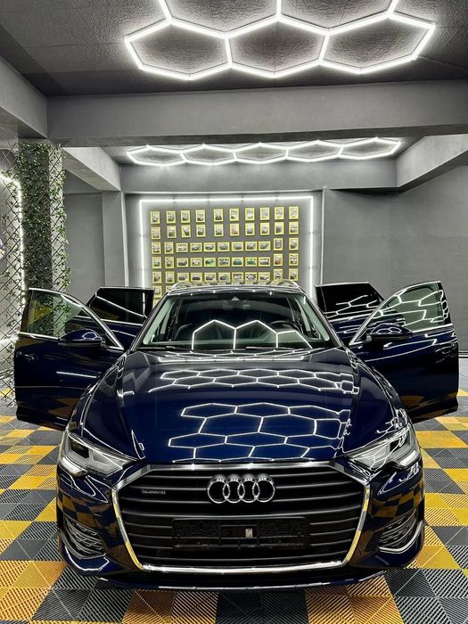 Audi A6 Avant Audi A6 Avant 3.0 45 TDI quattro Tiptronic Sport