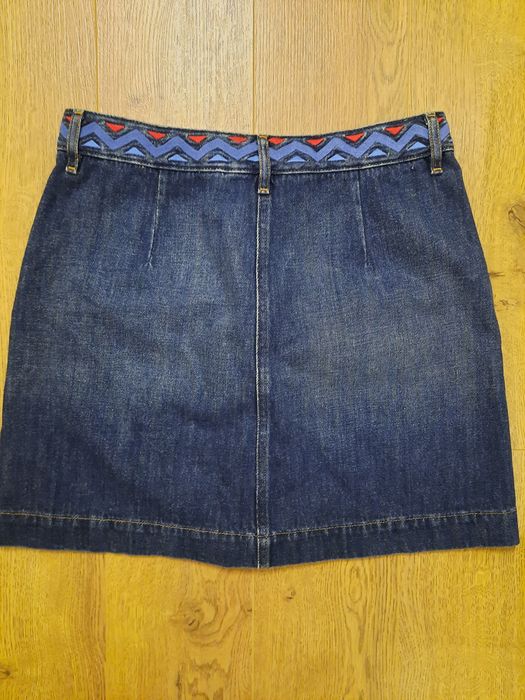 Дънкова пола tommy hilfiger