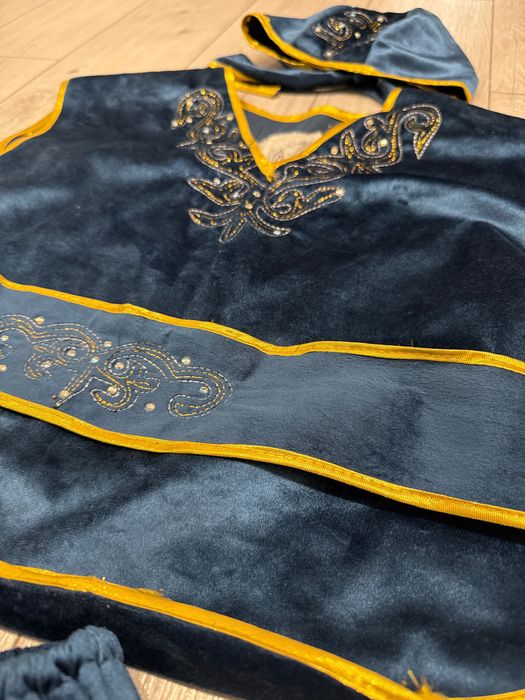 Национальный костюм на мальчика