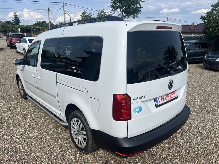 VOLKSWAGEN Caddy 2018 — imagine 2
