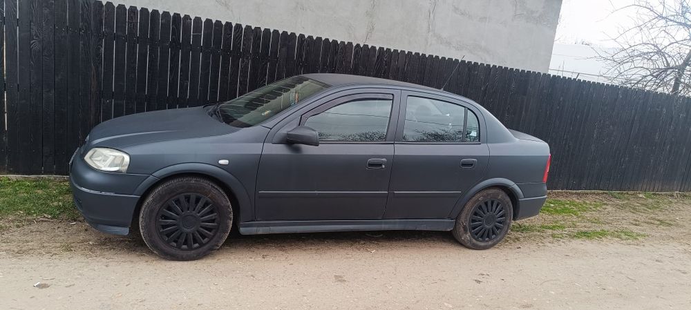 Opel Astra G 1,6 + GPL omologat RAR