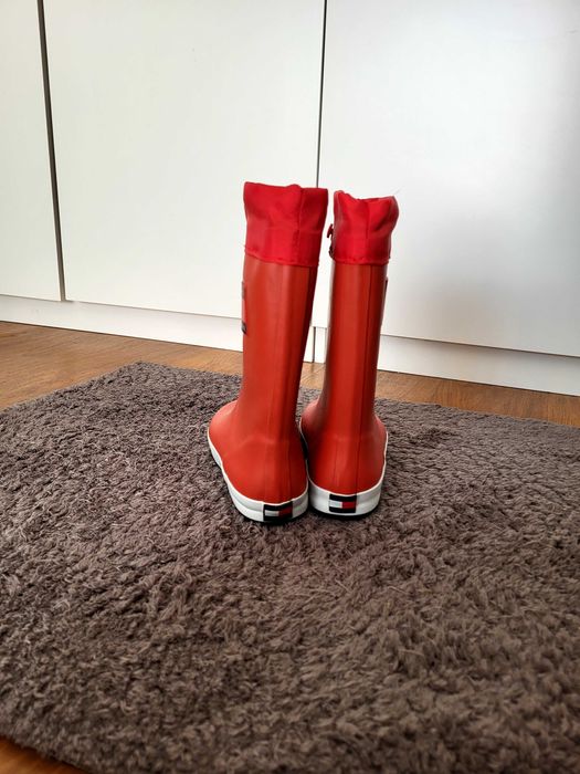 Cizme Tommy Hilfiger copii