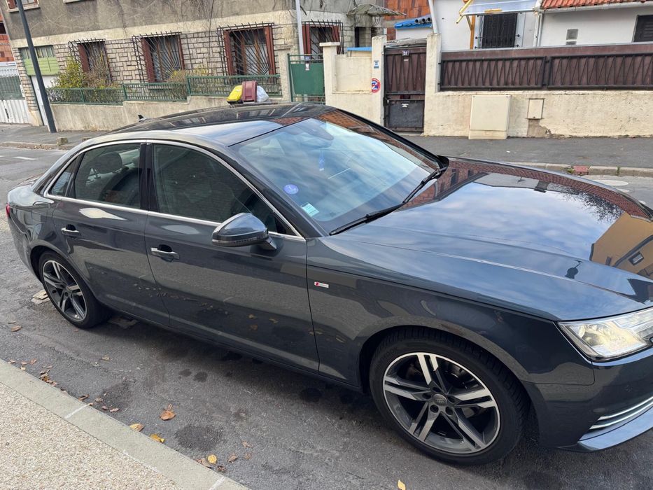 AUDI A4 S LINE   2.0 TFSI 190 CP